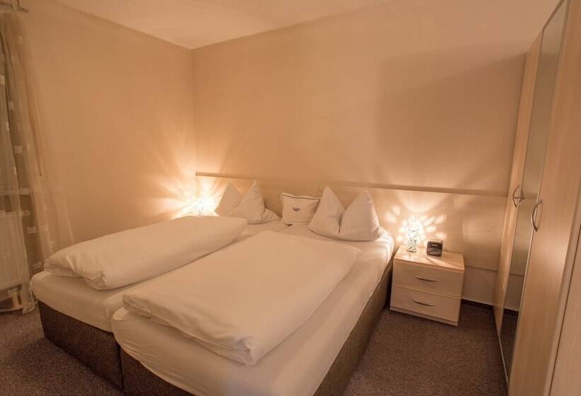 Апартаменты 1 Спальня, Landhotel Schöll
