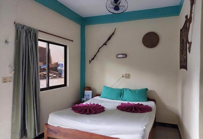 اتاق اکونومی, Auberge De La Plage