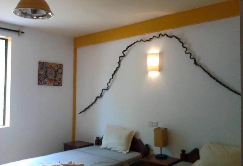 اتاق اکونومی, Auberge De La Plage