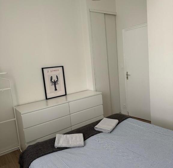 Апартаменты 1 Спальня Вид на Море, Appartement Design Iii   Port Du Rosmeur   Douarnenez
