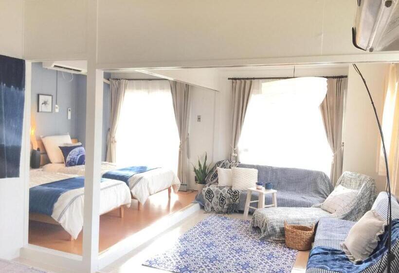 Апартаменты 1 Спальня, Holiday Homes Tsuboya 601