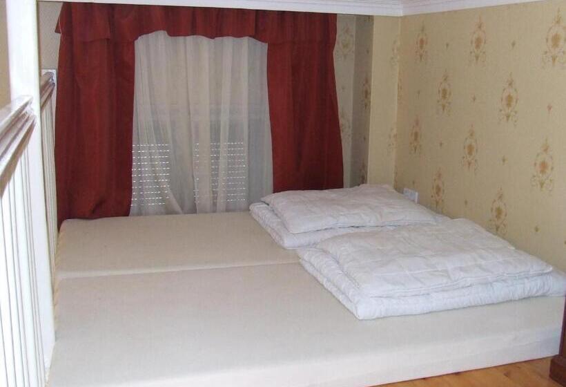 스위트, Péterfia Panzió