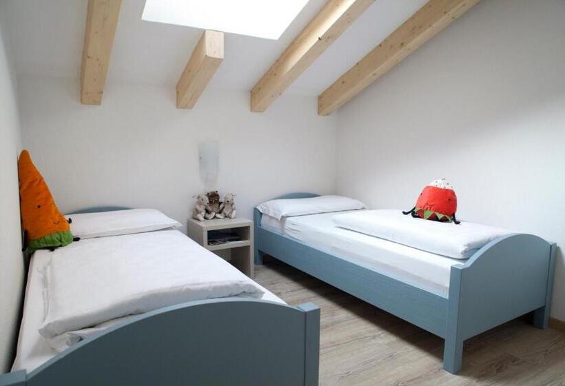 2 Szobás Superior Apartman, Residence Des Alpes