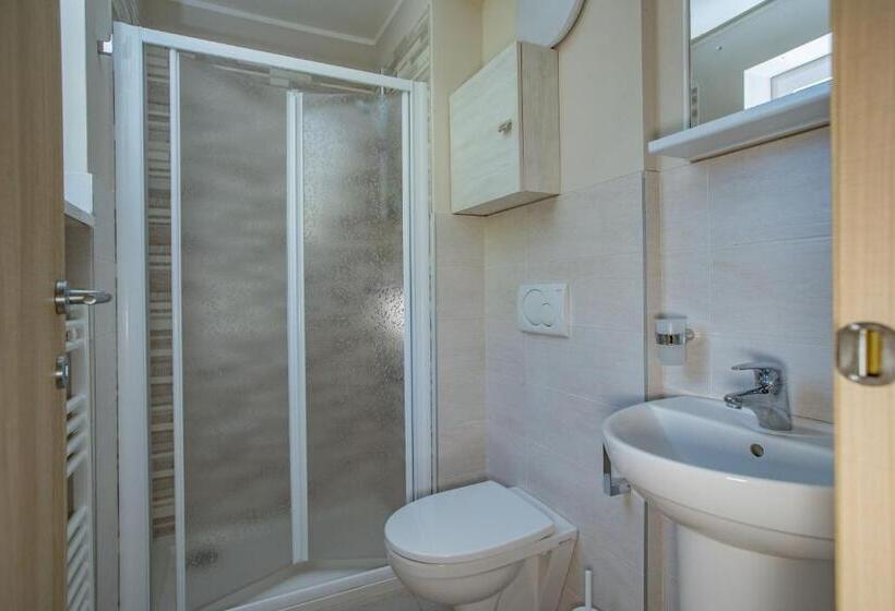 Апартаменты Superior 3 Спальни, Residence Des Alpes