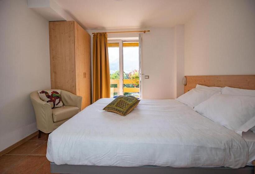 Апартаменты Superior 3 Спальни, Residence Des Alpes