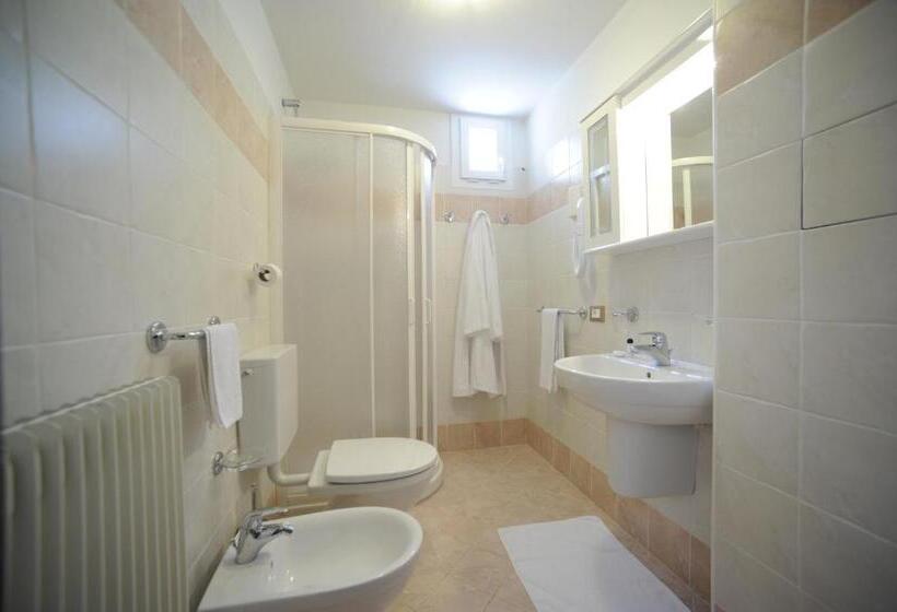 Апартаменты Superior 3 Спальни, Residence Des Alpes