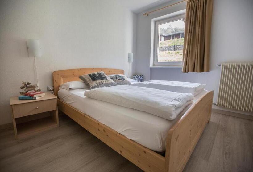 3 Szobás Superior Apartman, Residence Des Alpes