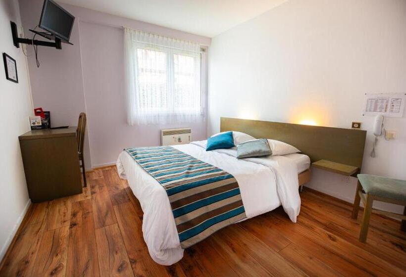 Pokój Standard, Contact Hotel Du Ladhof