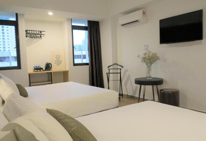 اتاق لوکس سه تخته, Leo Palace New Wing, Wtc Kuala Lumpur