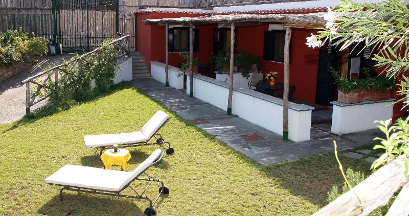 1 Szobás Apartman, Residence Le Axidie