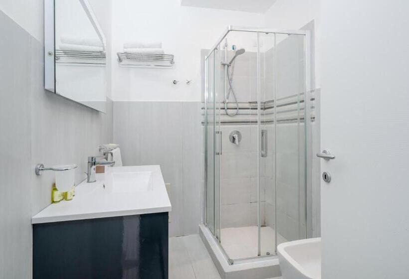 2 Szobás Apartman, Residence Le Axidie