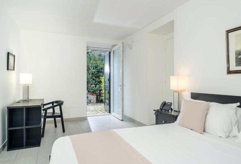 带2个卧室的公寓, Residence Le Axidie