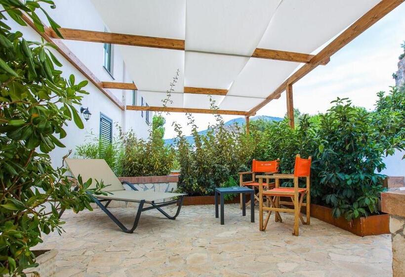 2 Szobás Apartman, Residence Le Axidie