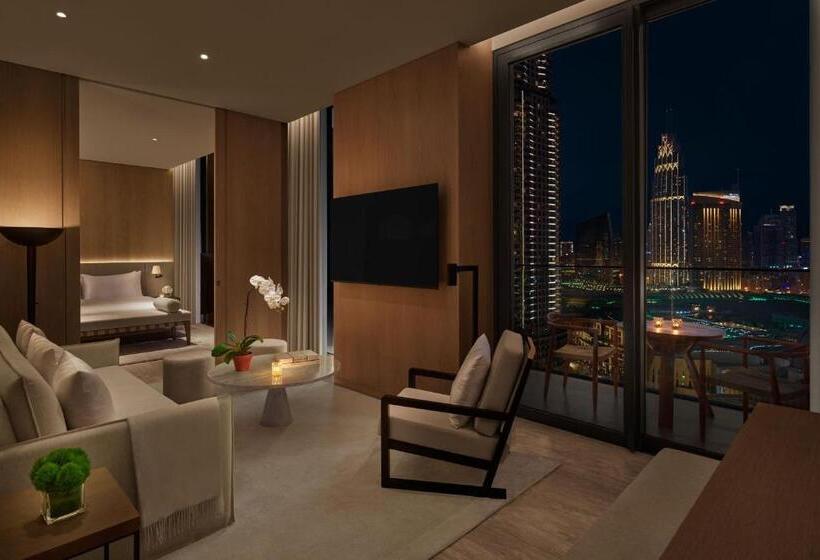 سوییت سوپریور, The Dubai Edition