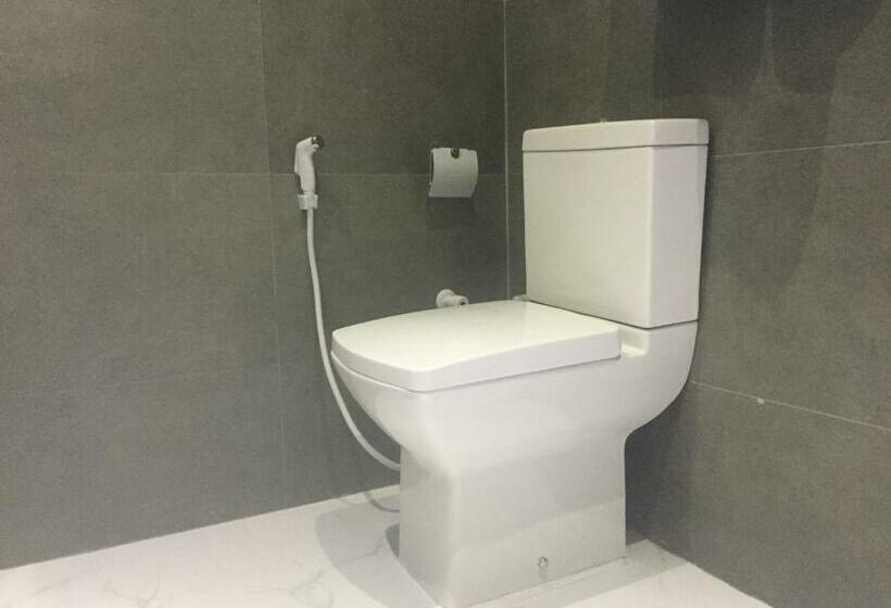 Üç Kişilik Standart Oda, Thisara Guest House
