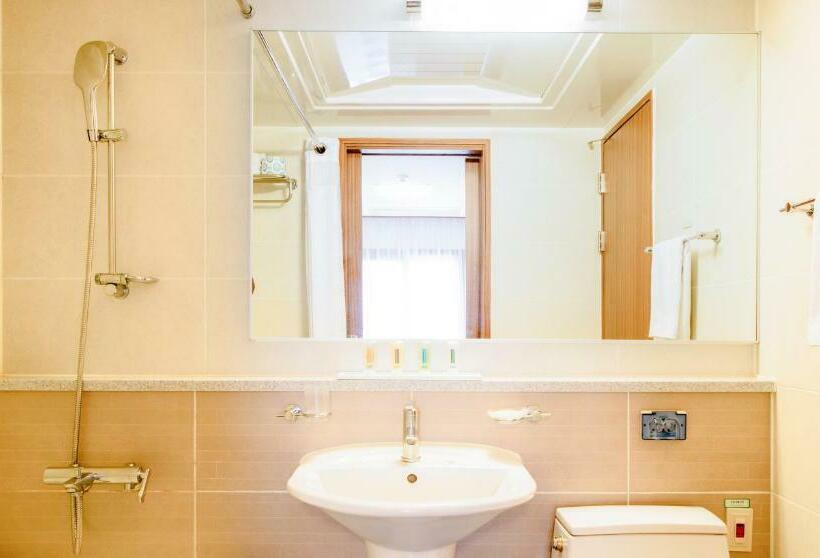 스탠다드 룸, Holiday Inn & Suites Alpensia Pyeongchang Suites, An Ihg