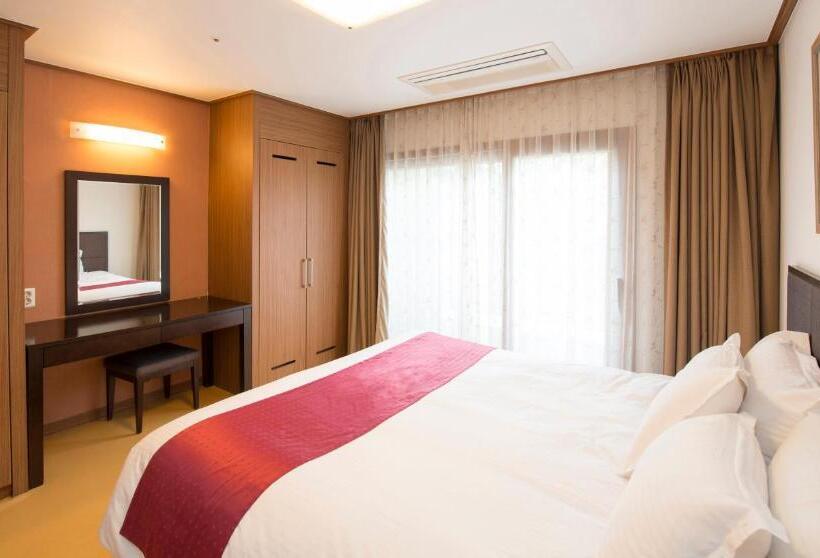로얄 스위트, Holiday Inn & Suites Alpensia Pyeongchang Suites, An Ihg
