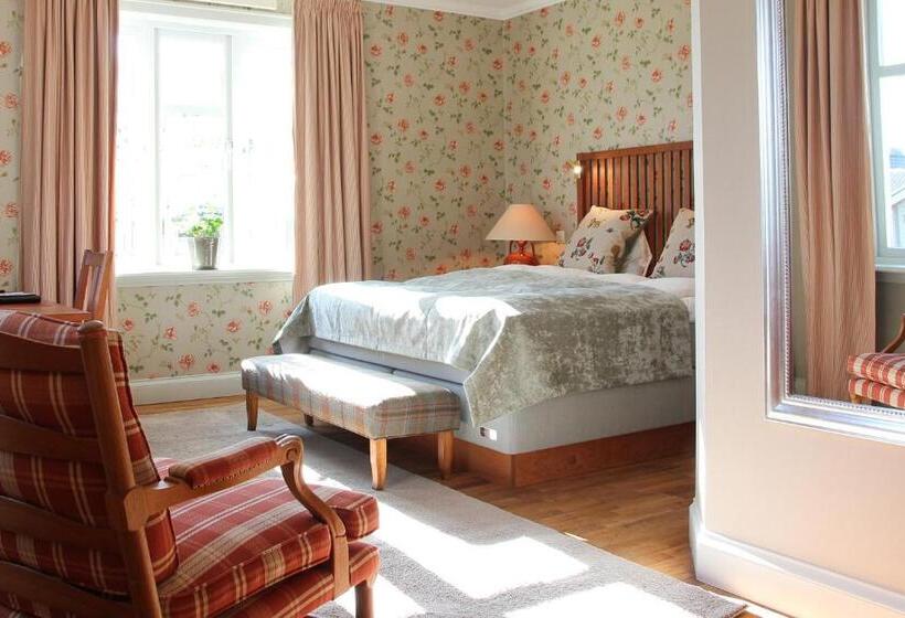 Полулюкс, Hestraviken Hotell & Spa