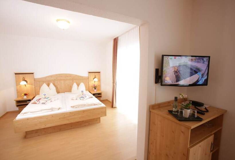 חדר קומפורט, Garni Am Kureck