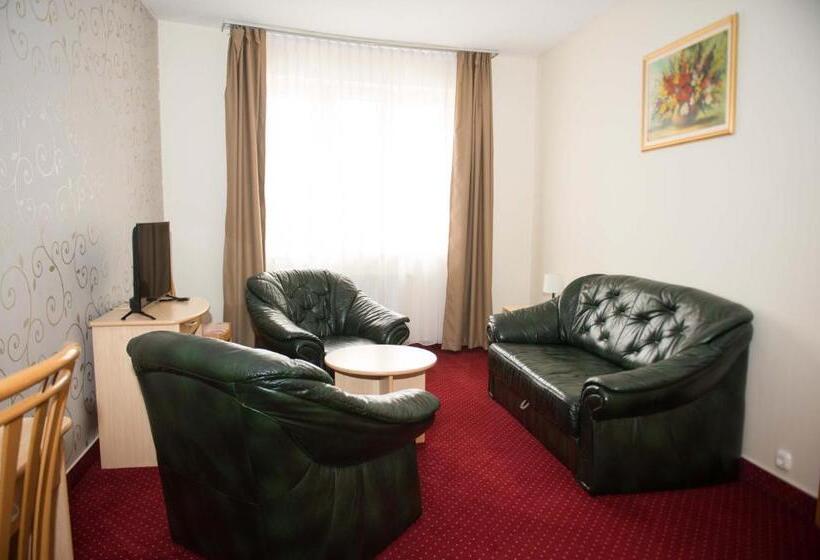 Апартаменты 1 Спальня, Hozam Wellness és Apartman