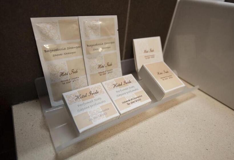 اتاق سوپریور, Iride & Spa