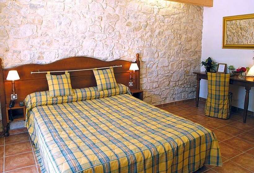 Номер Стандарт, Logis Hôtel & Spa Déjeunez Sous L Arbre