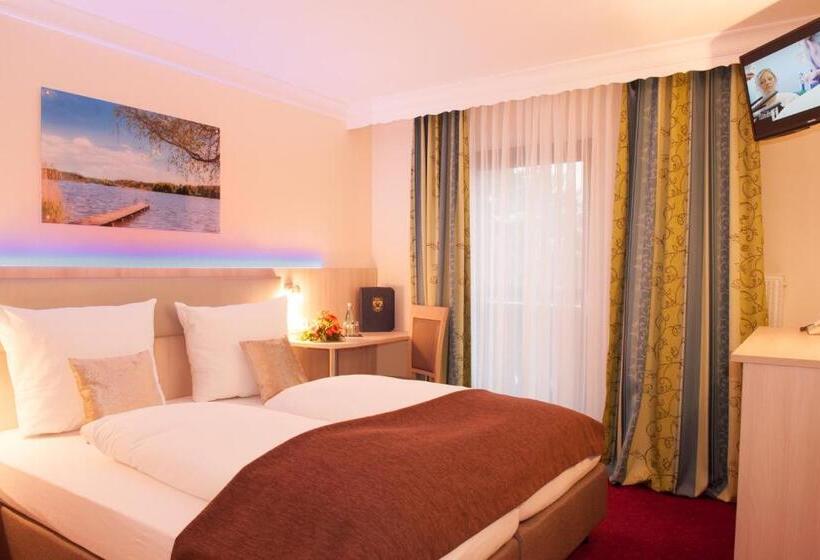 Номер Стандарт Трехместный, Seeblick & Ferienwohnung