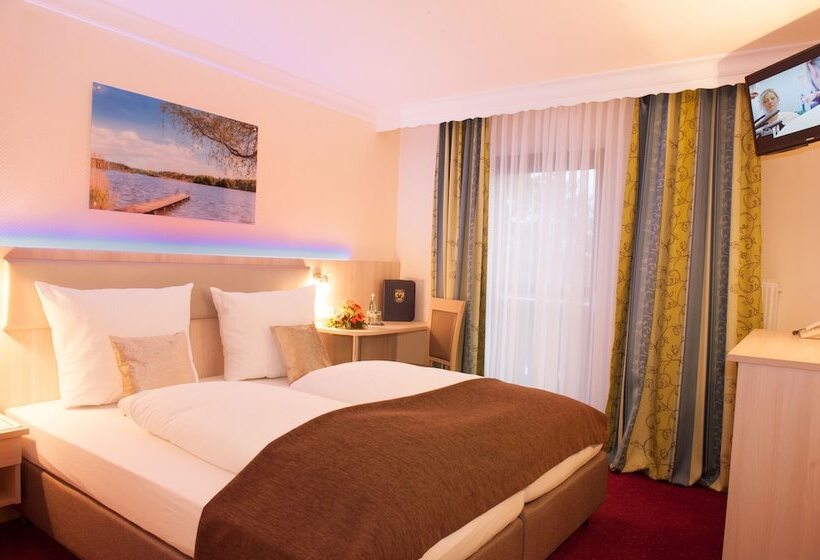 Номер Стандарт с Балконом, Seeblick & Ferienwohnung