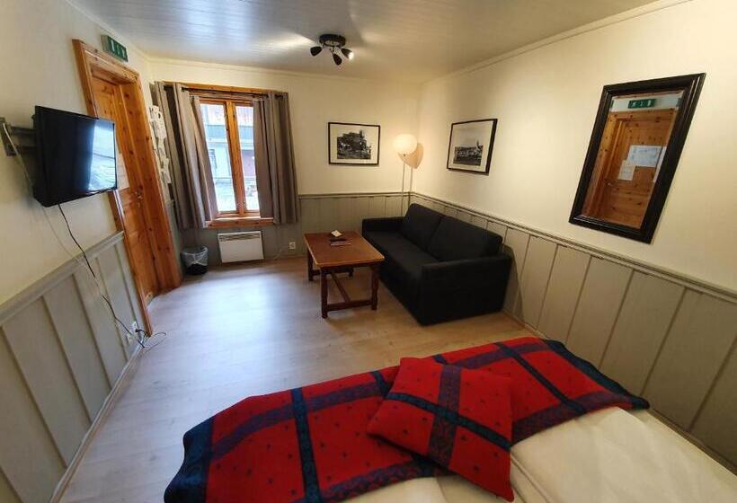 Номер Стандарт, Vertshuset Røros