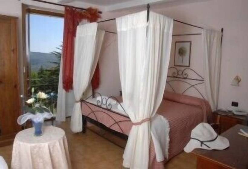 スタンダードルーム, Residence Sant'uberto