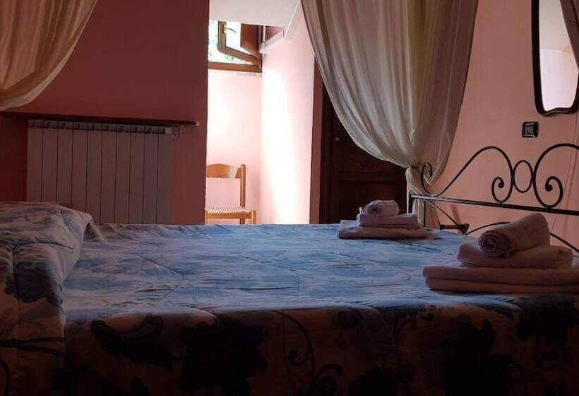 スタンダードトリプルルーム, Residence Sant'uberto