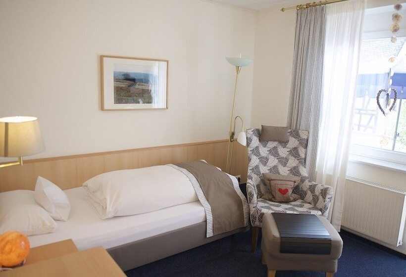 标准单人间, Bio Hotel Forellenhof