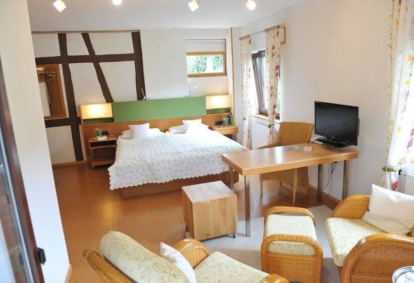 Номер Стандарт, Bio Hotel Forellenhof