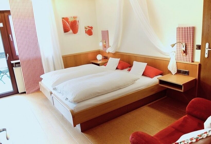 标准间, Bio Hotel Forellenhof