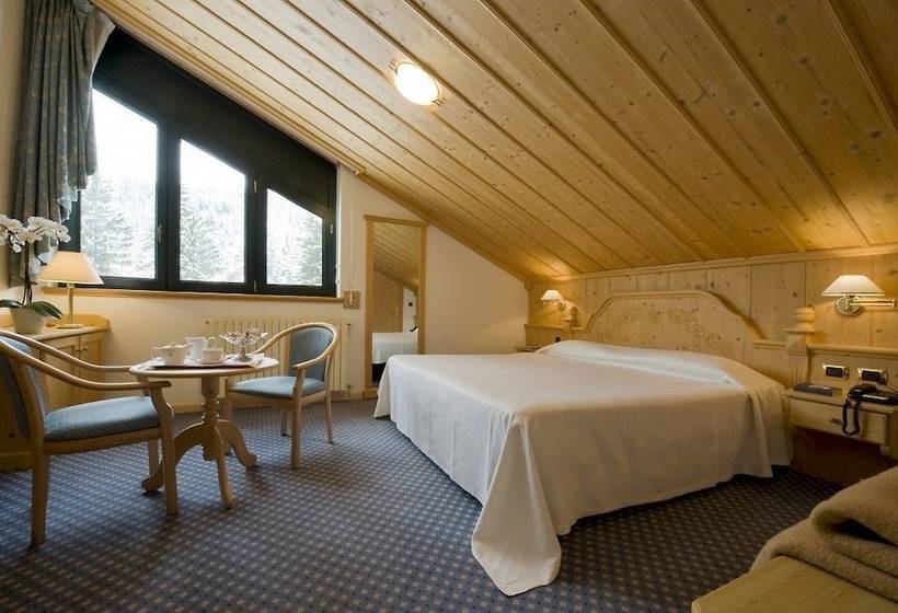 Номер Стандарт, Chalet Al Lago