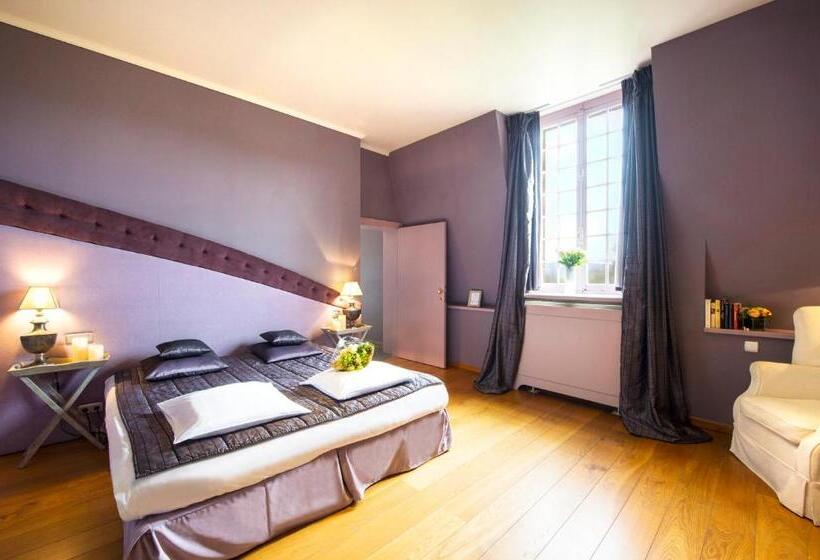 Номер Deluxe, Chateau Hotel De Belmesnil