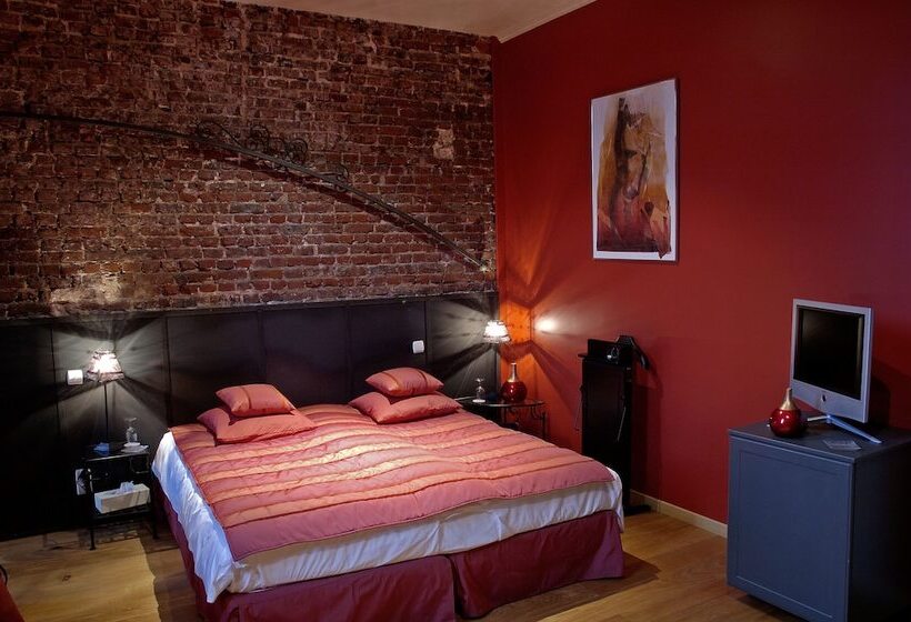 Номер Deluxe, Chateau Hotel De Belmesnil