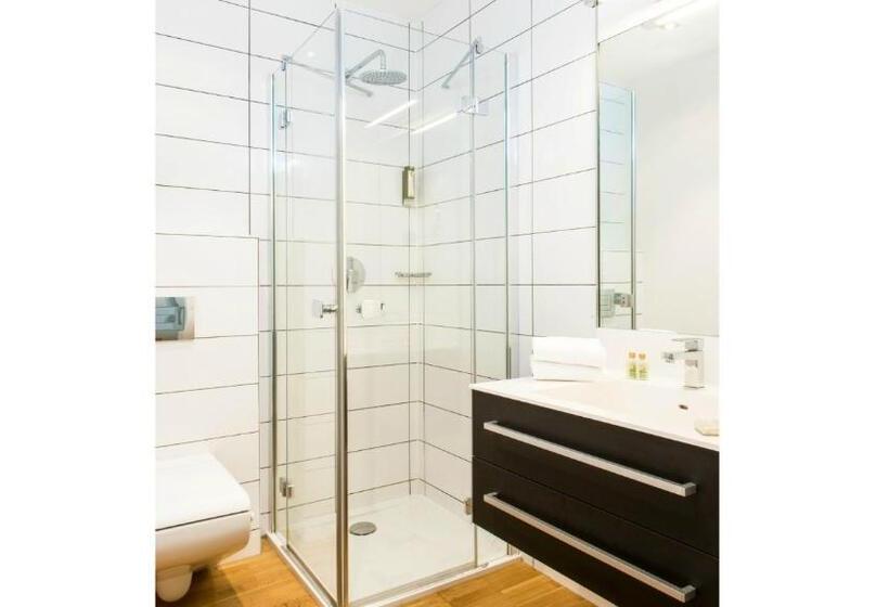 Номер Комфорт, Design Hotel Tyrol