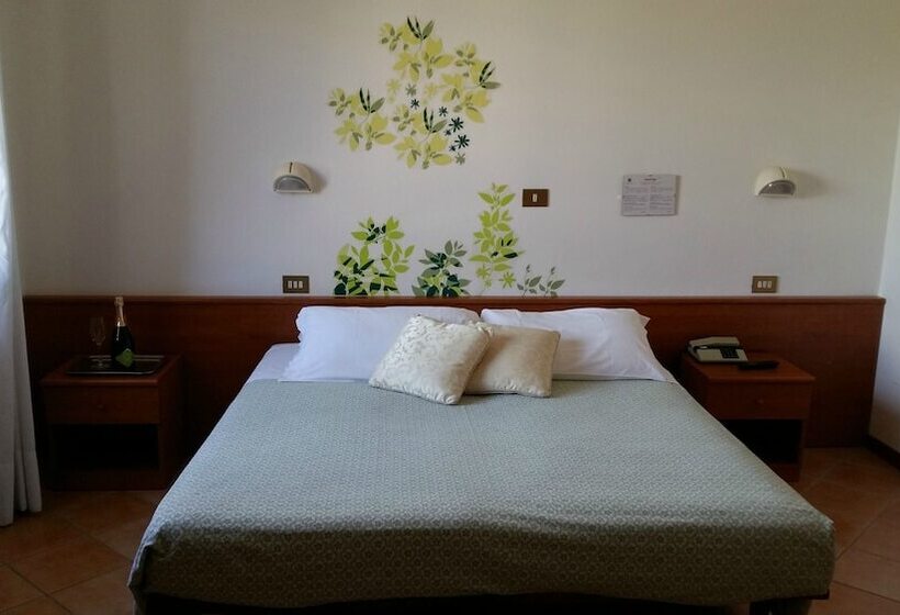 Pokój Standard, Eco Hotel Edy