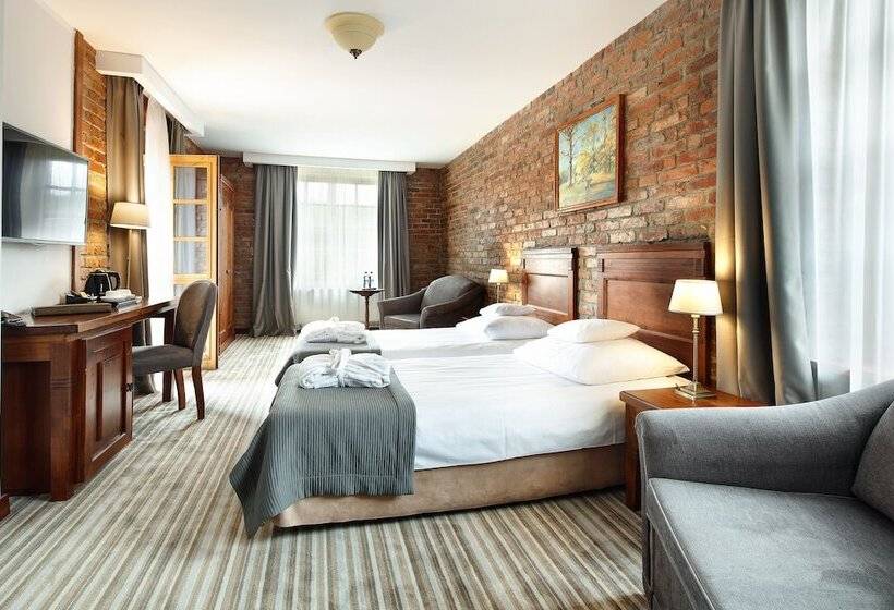 Номер Стандарт, Dolina Charlotty Resort&spa