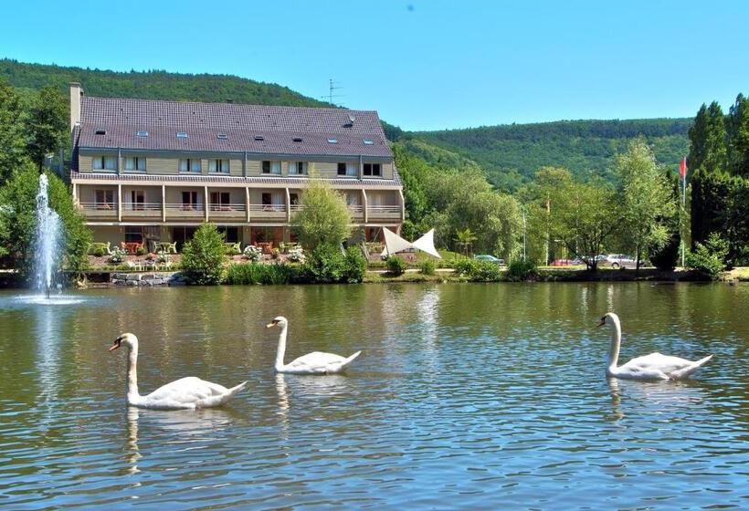 Номер Стандарт, Du Lac