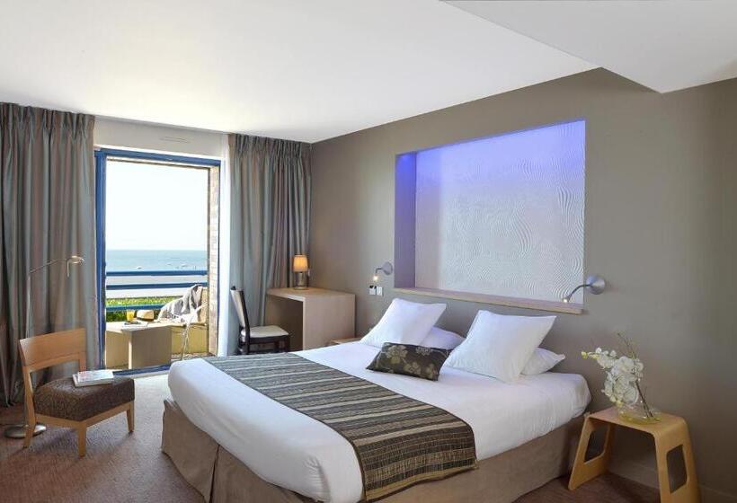 高级海景房, Hôtel De La Plage