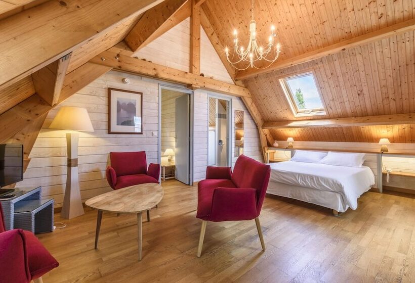 Полулюкс, La Désirade   Hôtel, Spa & Restaurant