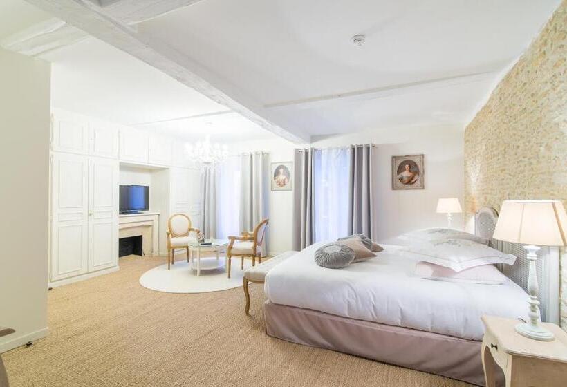 Люкс, Manoir D Hastings