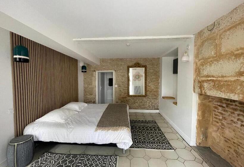 Стандартный Номер Кровать Кинг, Manoir D Hastings