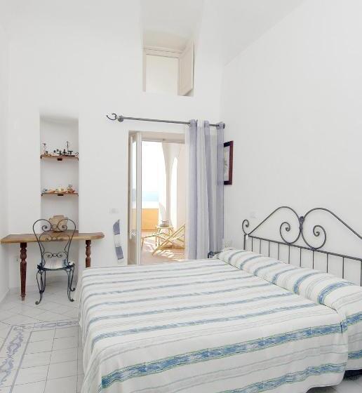 Standardrum med Terrass, La Casa Sul Mare
