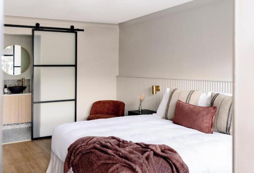 Стандартный Номер Кровать Кинг, Motel Caloundra