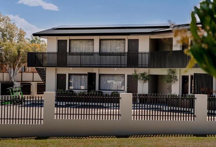 Номер Superior Кровать Кинг, Motel Caloundra