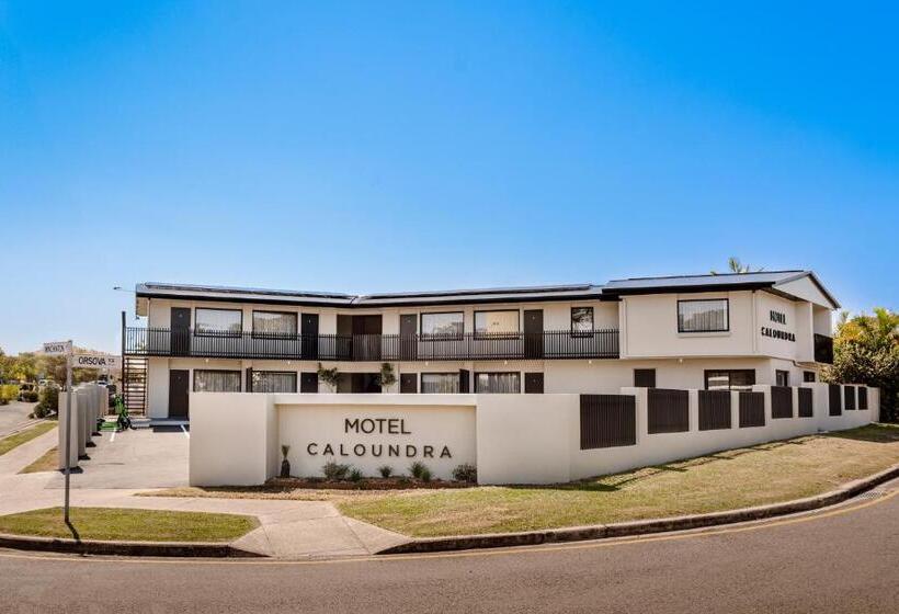 Семейный Номер, Motel Caloundra
