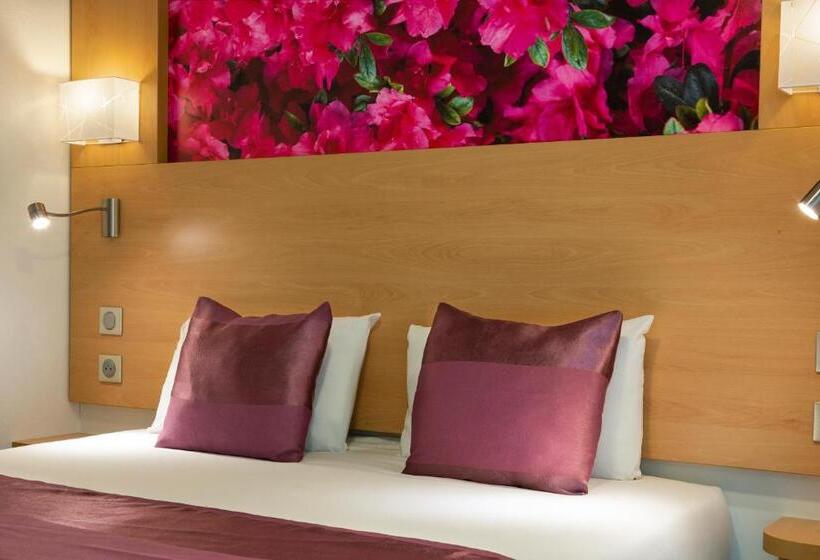 Номер Стандарт Трехместный, Fasthotel Orleans Zénith